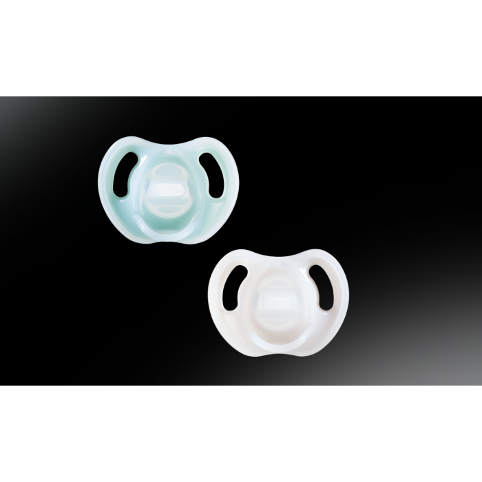 Πιπίλες Σιλικόνης Ultra Light 0-6m 2τμχ Tommee Tippee