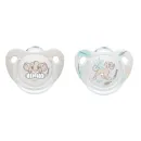 Πιπίλες Σιλικόνης Lion King 6-18m Nuk