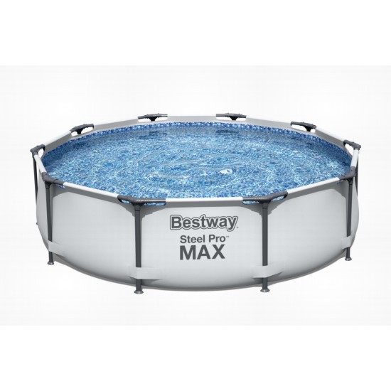 Πισίνα Κήπου 56406 Steel Pro Pool Frame Pool 3.05m x 76cm Bestway