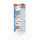 Πισίνα Κήπου 56406 Steel Pro Pool Frame Pool 3.05m x 76cm Bestway