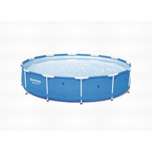 Πισίνα Κήπου 56706 Steel Pro Pool Frame Pool 3.66m x 76cm Bestway