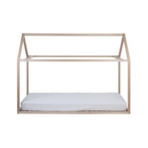 Πλαίσιο Κρεβατιού Montessori TIPI Natural White 90x200 cm Childhome Πλαίσιο Κρεβατιού Montessori TIPI Natural White 90x200 cm Childhome