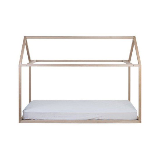 Πλαίσιο Κρεβατιού Montessori TIPI Natural White 90x200 cm Childhome