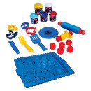 AS Πλαστελίνη Φτιάχνω Μπισκότα Με Spiderman Για 3+ Χρονών AS Πλαστελίνη Φτιάχνω Μπισκότα Με Spiderman Για 3+ Χρονών