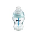 Πλαστικό Μπιμπερό Advanced Anti-Colic 260ml 0m+Tommee Tippee Πλαστικό Μπιμπερό Advanced Anti-Colic 260ml 0m+Tommee Tippee