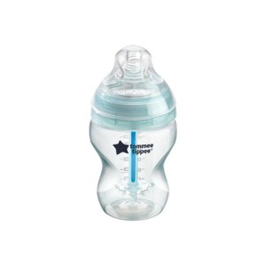 Πλαστικό Μπιμπερό Advanced Anti-Colic 260ml  0m+Tommee Tippee