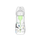 Πλαστικό Μπιμπερό Με Φαρδύ Λαιμό Options+ & Θηλή Σιλικόνης 270ml Δεινόσαυροι Dr. Brown's Πλαστικό Μπιμπερό Με Φαρδύ Λαιμό Options+ & Θηλή Σιλικόνης 270ml Δεινόσαυροι Dr. Brown's