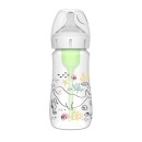 Πλαστικό Μπιμπερό Με Φαρδύ Λαιμό Options+ & Θηλή Σιλικόνης 270ml Φάλαινα Dr. Brown's Πλαστικό Μπιμπερό Με Φαρδύ Λαιμό Options+ & Θηλή Σιλικόνης 270ml Φάλαινα Dr. Brown's