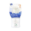 Πλαστικό Μπιμπερό PP 120ml Jungle King Mint Kikka Boo