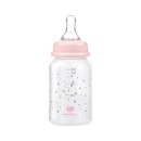Πλαστικό Μπιμπερό PP 120ml Savanna Pink Kikka Boo