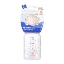 Πλαστικό Μπιμπερό PP 120ml Savanna Pink Kikka Boo