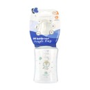 Πλαστικό Μπιμπερό PP 240ml Jungle King Mint Kikka Boo