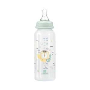 Πλαστικό Μπιμπερό PP 240ml Savanna Mint Kikka Boo Πλαστικό Μπιμπερό PP 240ml Savanna Mint Kikka Boo
