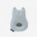 Πλεκτή Κουδουνίστρα Αλεπουδίτσα Minene Πλεκτή Κουδουνίστρα Αλεπουδίτσα Minene