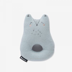 Πλεκτή Κουδουνίστρα Αλεπουδίτσα Minene