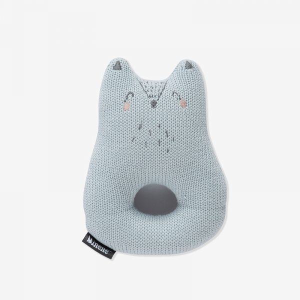 Πλεκτή Κουδουνίστρα Αλεπουδίτσα Minene Πλεκτή Κουδουνίστρα Αλεπουδίτσα Minene