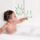 Πλενόμενοι Μαρκαδόροι Μπάνιου 5 τεμάχια Bath Time Crayons Munchkin