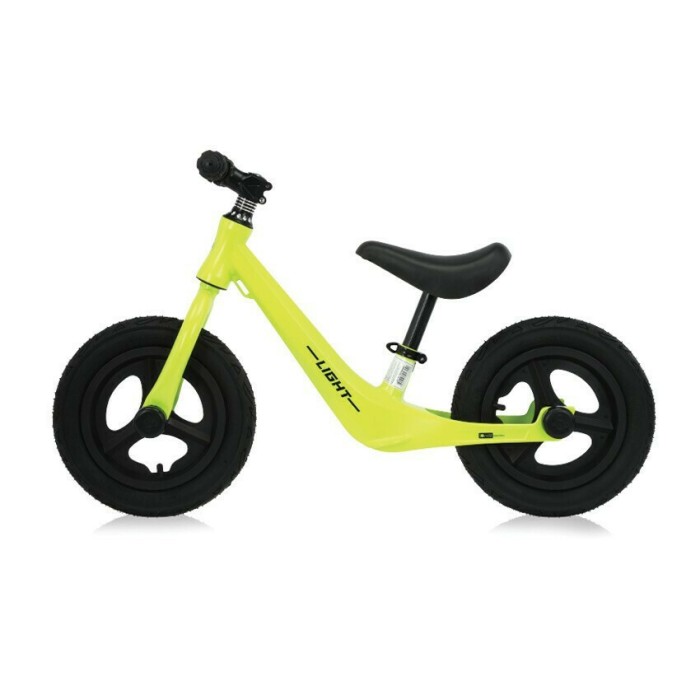 Ποδήλατο Ισορροπίας Light Air Lemon Lime Lorelli