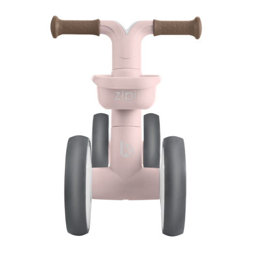 Ποδήλατο Ισορροπίας Ride-On Zipi Pink Kikka Boo
