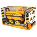 Ποδοκίνητο Αυτοκινητάκι Εκσκαφέας Pilsan