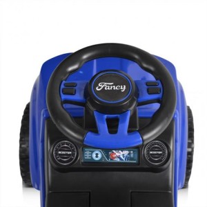 Ποδοκίνητο Αυτοκινητάκι Φανταχτερό Μπλε Moni Ποδοκίνητο Αυτοκινητάκι Φανταχτερό Μπλε Moni