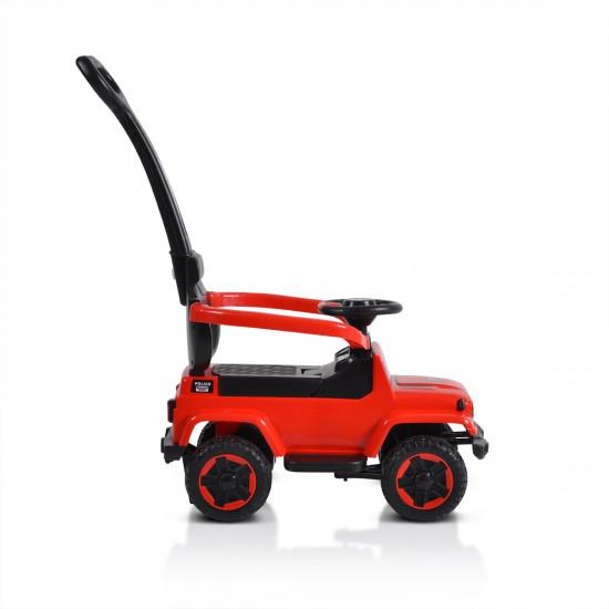 Ποδοκίνητο Αυτοκινητάκι Εκσκαφέας Pilsan