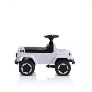 Αστυνομικό Ποδοκίνητο Αυτοκινητάκι Λευκό Με Λαβή Γονέα Moni Αστυνομικό Ποδοκίνητο Αυτοκινητάκι Λευκό Με Λαβή Γονέα Moni
