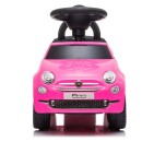 Ποδοκίνητο Αυτοκινητάκι Prince Toys Ride On Fiat Pink FreeON Ποδοκίνητο Αυτοκινητάκι Prince Toys Ride On Fiat Pink FreeON