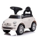 Ποδοκίνητο Αυτοκινητάκι Prince Toys Ride On Fiat White FreeON Ποδοκίνητο Αυτοκινητάκι Prince Toys Ride On Fiat White FreeON