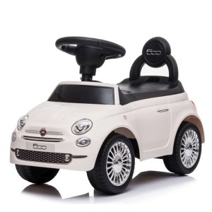 Ποδοκίνητο Αυτοκινητάκι Prince Toys Ride On Fiat White FreeON