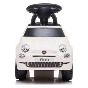 Ποδοκίνητο Αυτοκινητάκι Prince Toys Ride On Fiat White FreeON Ποδοκίνητο Αυτοκινητάκι Prince Toys Ride On Fiat White FreeON