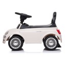Ποδοκίνητο Αυτοκινητάκι Prince Toys Ride On Fiat White FreeON Ποδοκίνητο Αυτοκινητάκι Prince Toys Ride On Fiat White FreeON