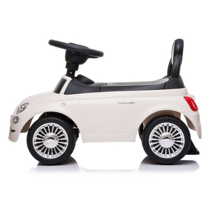Ποδοκίνητο Αυτοκινητάκι Prince Toys Ride On Fiat White FreeON Ποδοκίνητο Αυτοκινητάκι Prince Toys Ride On Fiat White FreeON