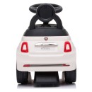 Ποδοκίνητο Αυτοκινητάκι Prince Toys Ride On Fiat White FreeON Ποδοκίνητο Αυτοκινητάκι Prince Toys Ride On Fiat White FreeON