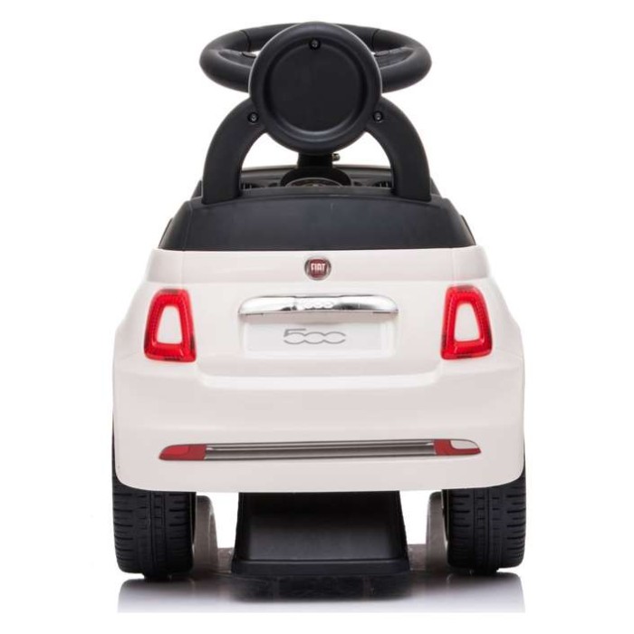 Ποδοκίνητο Αυτοκινητάκι Prince Toys Ride On Fiat White FreeON Ποδοκίνητο Αυτοκινητάκι Prince Toys Ride On Fiat White FreeON
