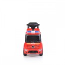 Ποδοκίνητο Αυτοκινητάκι Πυροσβεστική Mercedes Antos 657 Κόκκινο