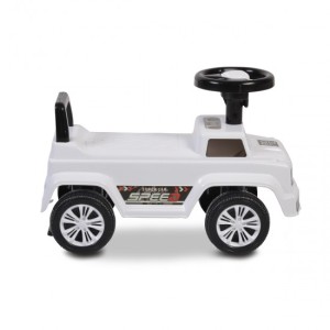 Ποδοκίνητο Αυτοκινητάκι Ride on Speed White JY-Z12 Moni Ποδοκίνητο Αυτοκινητάκι Ride on Speed White JY-Z12 Moni
