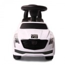 Ποδοκίνητο Αυτοκινητάκι Leopard Λευκό JY-Z01D Moni Ποδοκίνητο Αυτοκινητάκι Leopard Λευκό JY-Z01D Moni