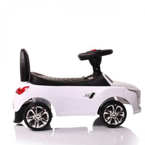 Ποδοκίνητο Αυτοκινητάκι Leopard Λευκό JY-Z01D Moni Ποδοκίνητο Αυτοκινητάκι Leopard Λευκό JY-Z01D Moni