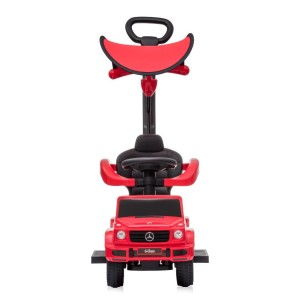Ποδοκίνητο Αυτοκινητάκι Με Σκίαστρο και Λαβή Γονέα Mercedes G350D Κοκκίνο Lorelli Ποδοκίνητο Αυτοκινητάκι Με Σκίαστρο και Λαβή Γονέα Mercedes G350D Κοκκίνο Lorelli