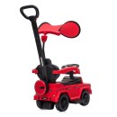 Ποδοκίνητο Αυτοκινητάκι Με Σκίαστρο και Λαβή Γονέα Mercedes G350D Κοκκίνο Lorelli