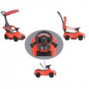 Ποδοκίνητο Αυτοκινητάκι Με Σκίαστρο Και Λαβή Γονέα Victory 2in1 311 Κόκκινο Moni Ποδοκίνητο Αυτοκινητάκι Με Σκίαστρο Και Λαβή Γονέα Victory 2in1 311 Κόκκινο Moni