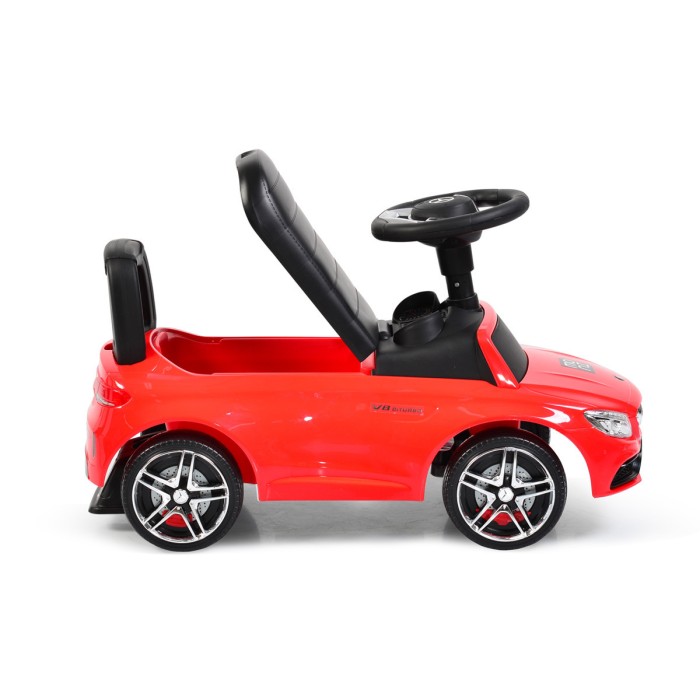 Ποδοκίνητο Αυτοκινητάκι Ride on Mercedes C63 Coupe Κόκκινο Ποδοκίνητο Αυτοκινητάκι Ride on Mercedes C63 Coupe Κόκκινο