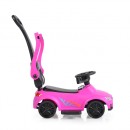 Ποδοκίνητο Αυτοκινητάκι Με Λαβή Γονέα Ride On Victory 2in1 Pink Moni Ποδοκίνητο Αυτοκινητάκι Με Λαβή Γονέα Ride On Victory 2in1 Pink Moni