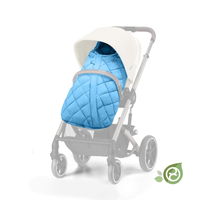 Ποδόσακος Cybex Snogga 2 Beach Blue