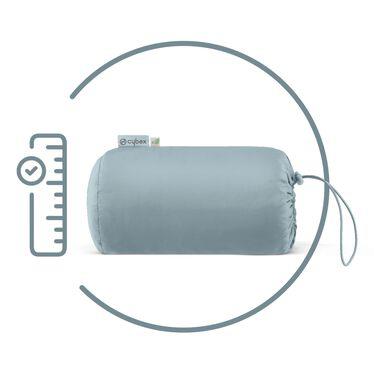 Ποδόσακος Cybex Snogga 2 Green Khaki Brown