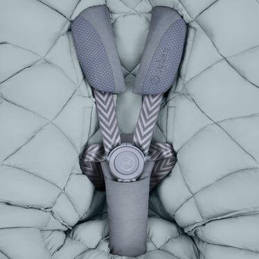 Ποδόσακος Cybex Snogga 2 Green Khaki Brown