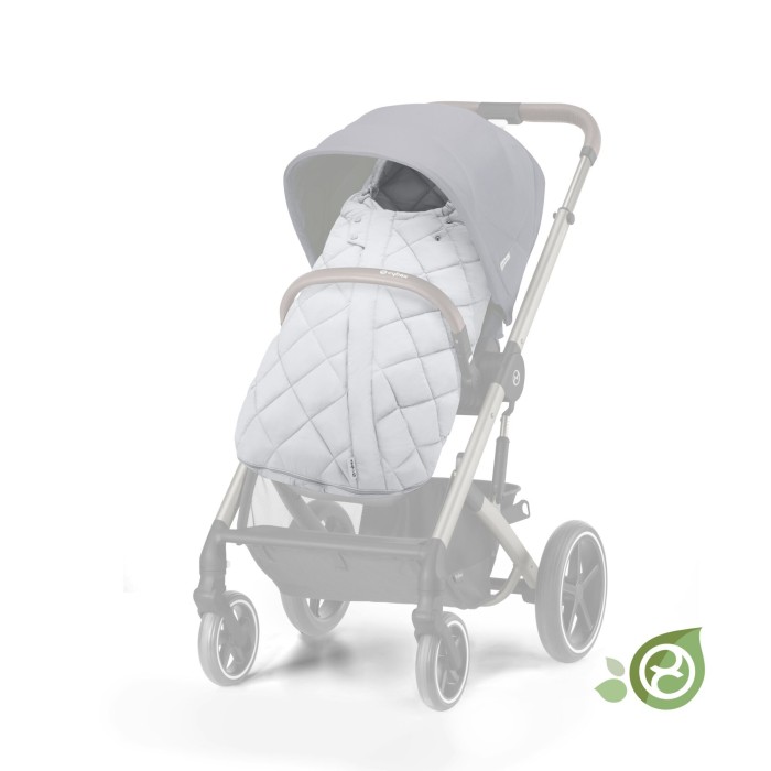 Ποδόσακος Cybex Snogga 2 Lava Grey