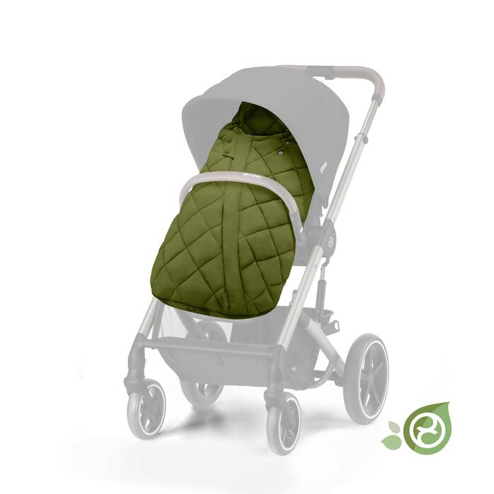 Ποδόσακος Cybex Snogga 2 Nature Green