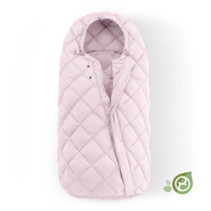 Ποδόσακος Cybex Snogga 2 Powder Pink Ποδόσακος Cybex Snogga 2 Powder Pink